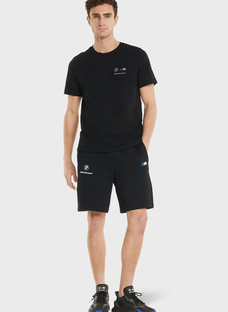PUMA Bmw Mms Sweat Shorts