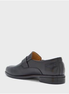 Robert Wood Classic Formal Loafers  - Image 2