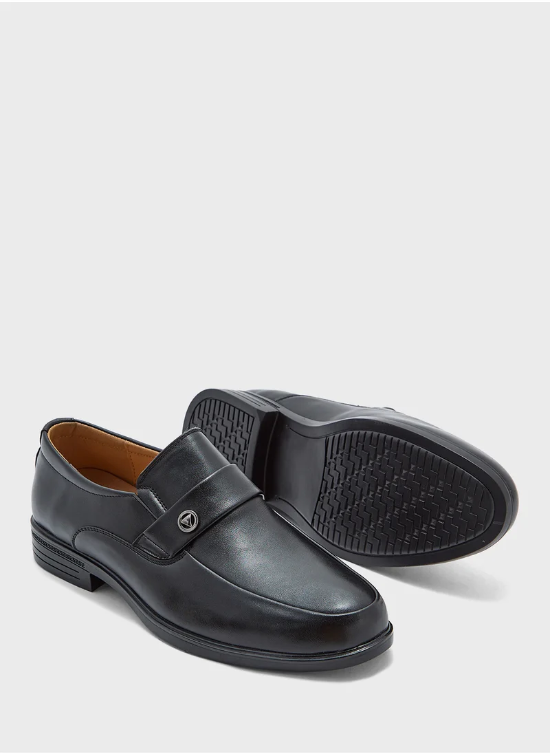 روبرت وود Classic Formal Loafers