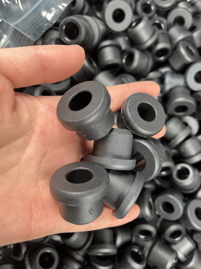 Dr.Acces 50pcs Golf Cart Bushing,Urethane Club Car DS Bushing, Urethane for Front Leaf Spring Fits Gas and Electric Golf Cart OEM #1015583 - Image 4