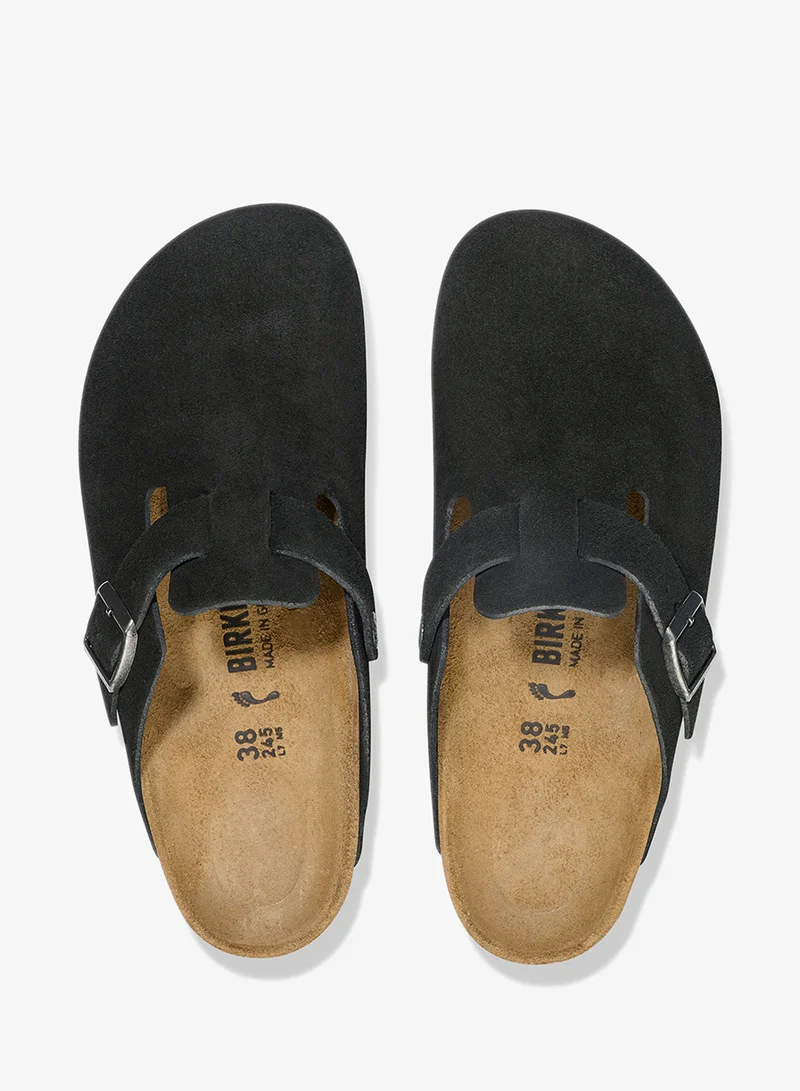 BIRKENSTOCK  Boston Regular Fit Clogs for Women | Best Price UAE