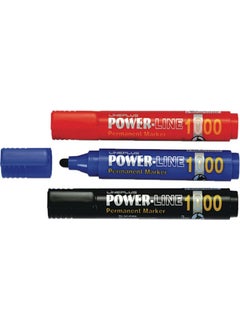 lineplus Blackboard Marker 3 Colors  - Image 3