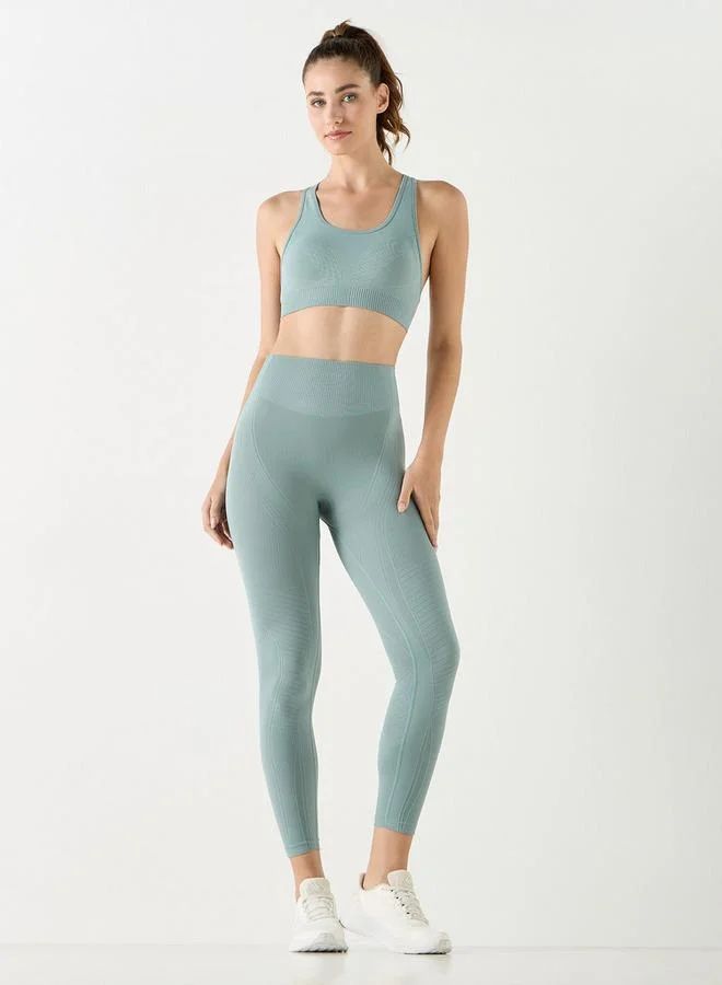 ADOT by Splash Seamless Sports Bra