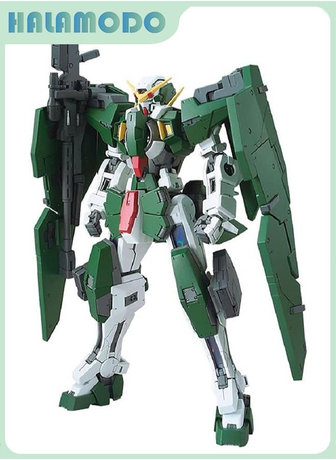 HALAMODO - Gundam Power Angel Mech Handheld Assembly Toy Model Ornament - Image 1