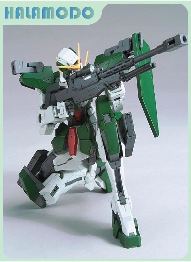 HALAMODO - Gundam Power Angel Mech Handheld Assembly Toy Model Ornament - Image 1