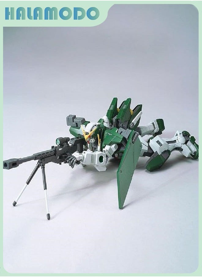 HALAMODO - Gundam Power Angel Mech Handheld Assembly Toy Model Ornament - Image 1