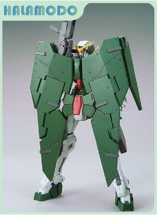 HALAMODO - Gundam Power Angel Mech Handheld Assembly Toy Model Ornament - Image 1
