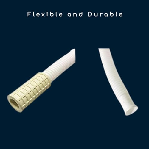 KI PVC Washing Machine Semi Inlet Pipe 4 Meter - Image 3