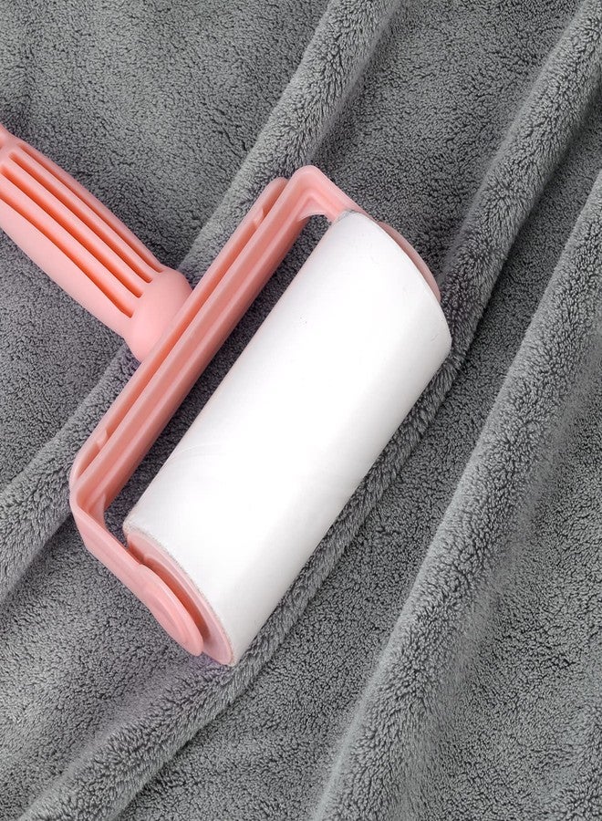 جي ام ال مناشف حمام JML (عبوة من قطعتين، 35 بوصة × 70 بوصة) - منشفة شعر من الألياف الدقيقة للحمامات والمنتجعات الصحية والفنادق - فائقة النعومة، ماصة، خالية من الوبر، مقاومة للبهتان، لون رمادي - Image 4