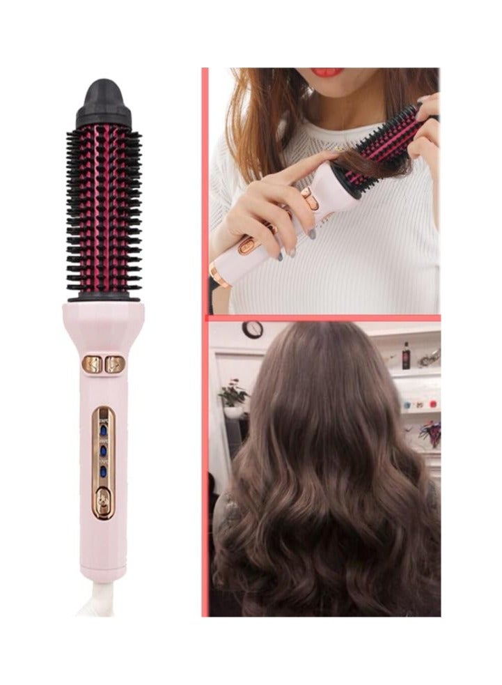 Automatic Curling Rod Hair Comb Large Wave Anti-Scald Design PTC Heating Technology Rotating Curling Iron - Image 3