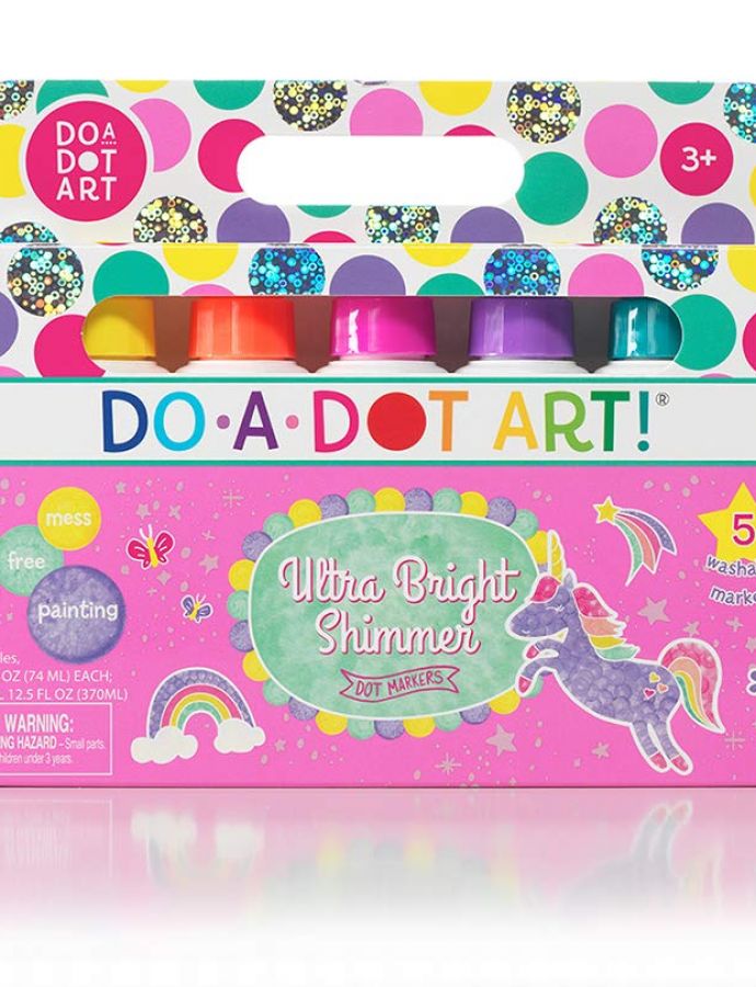 Do.A.Dot Art! Do A Dot Art! Marker Ultra Bright Washable Markers - Image 1