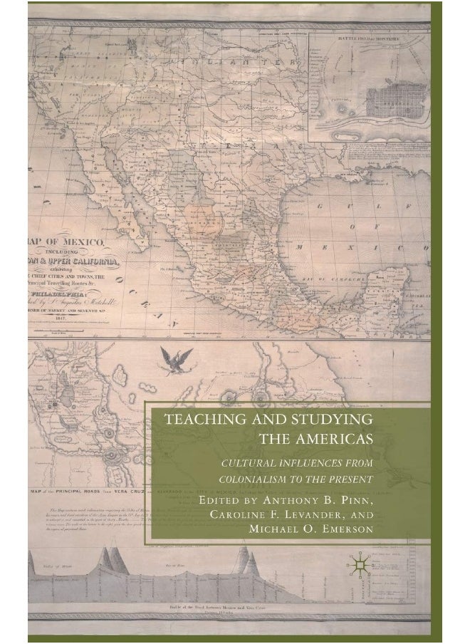 Teaching and Studying the Americas: Cultural Influences from Colonialism to the Present 