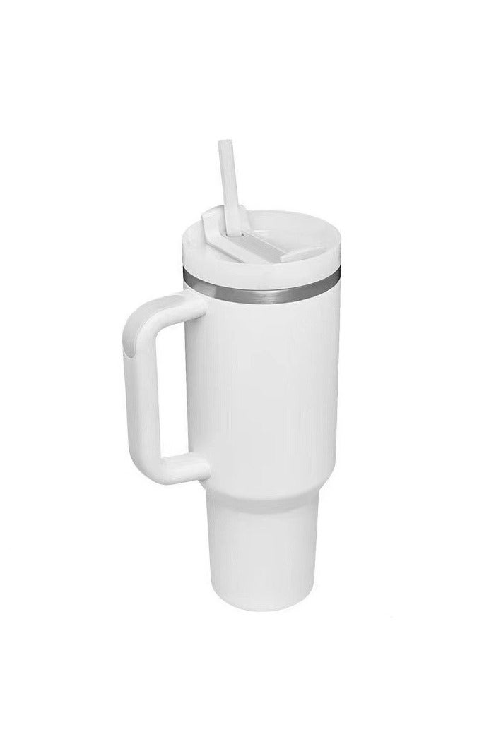 كوب سيارات - كوب حراري بسعة كبيرة من الفولاذ المقاوم للصدأ 304