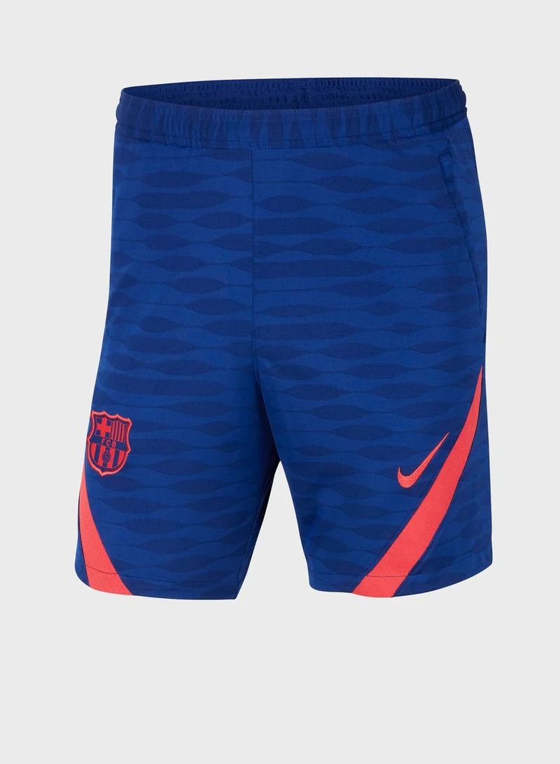 Nike FC Barcelona Strike Shorts