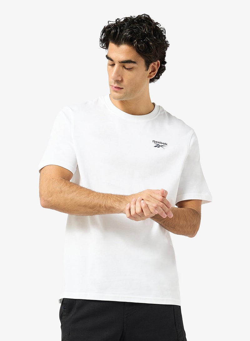 Reebok Cody Small Logo T-Shirt - Image 1