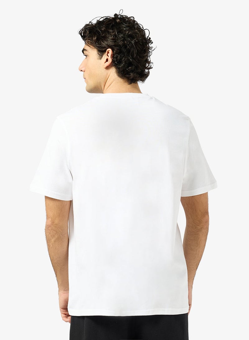 Reebok Cody Small Logo T-Shirt - Image 2