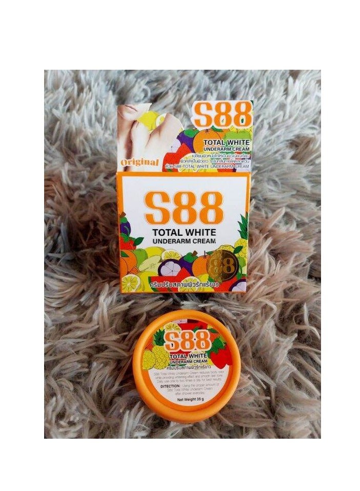 s88 total white underarm cream - Image 3