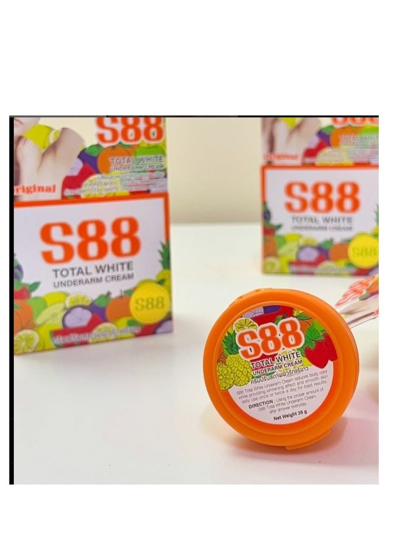 s88 total white underarm cream - Image 4