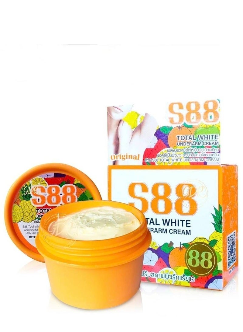 s88 total white underarm cream - Image 1