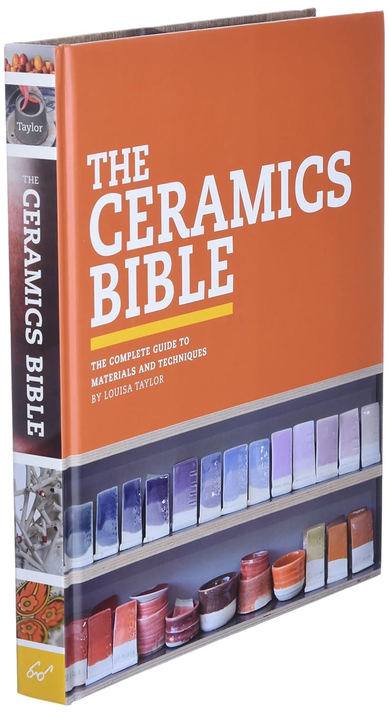 The Ceramics Bible: The Complete Guide to Materials and Techniques (Ce - Image 3