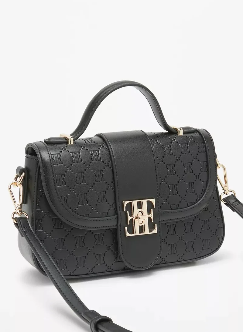 ELLE Top Handle Tote