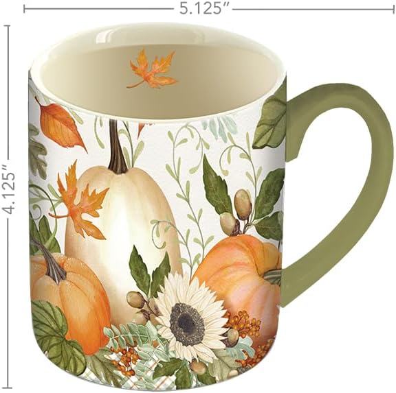 LANG Farmhouse Fall Coffee Mug 2122120 - Image 4