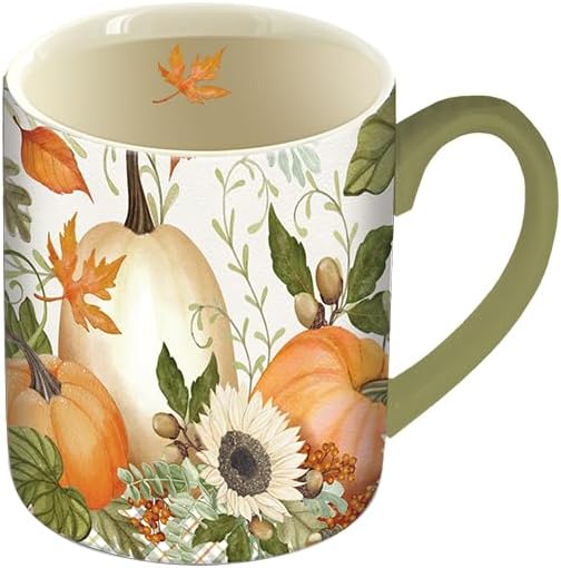 LANG Farmhouse Fall Coffee Mug 2122120 - Image 1