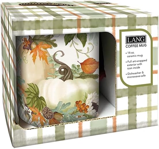 LANG Farmhouse Fall Coffee Mug 2122120 - Image 2