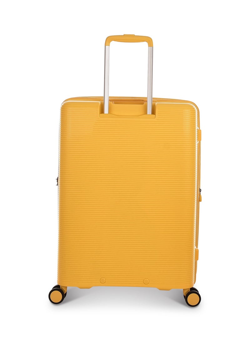 Echolac Echolac Trolley 3Pc Set with special design, Hard PP material, 28/24/20 inch size PW005/3P  - Image 2