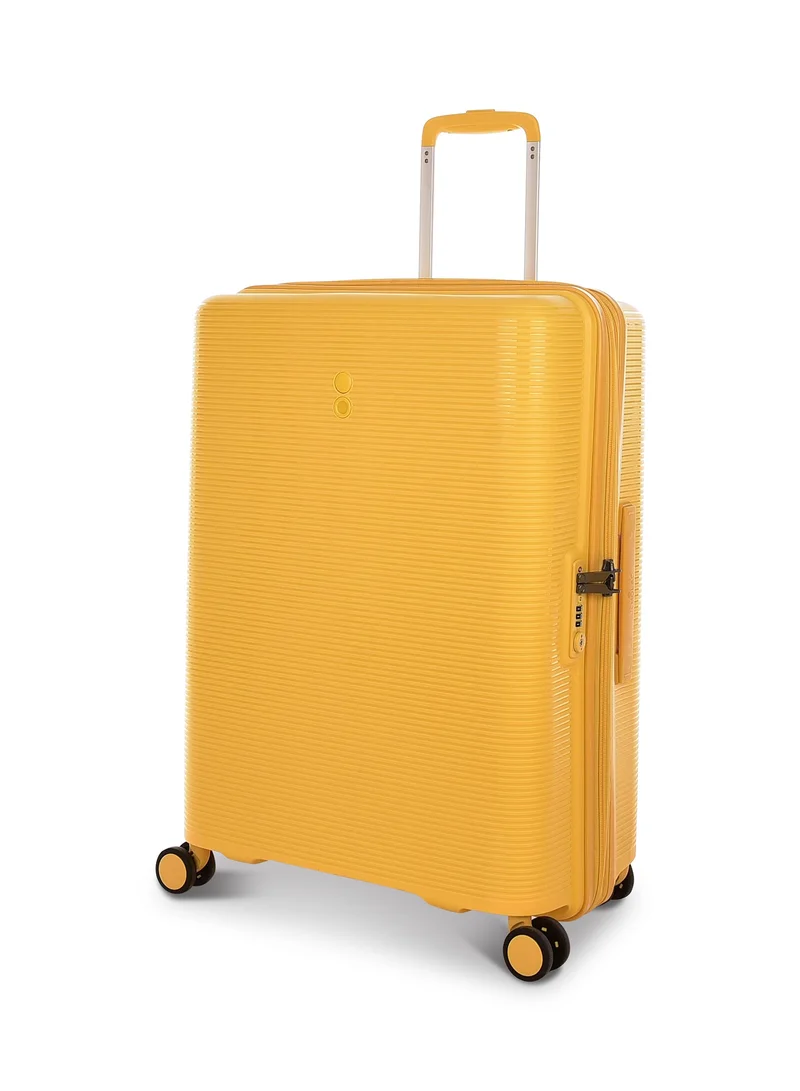 Echolac Echolac Trolley 3Pc Set with special design, Hard PP material, 28/24/20 inch size PW005/3P