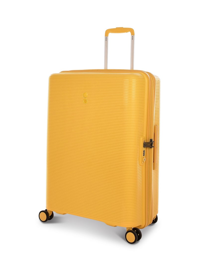 Echolac Echolac Trolley 3Pc Set with special design, Hard PP material, 28/24/20 inch size PW005/3P  - Image 5
