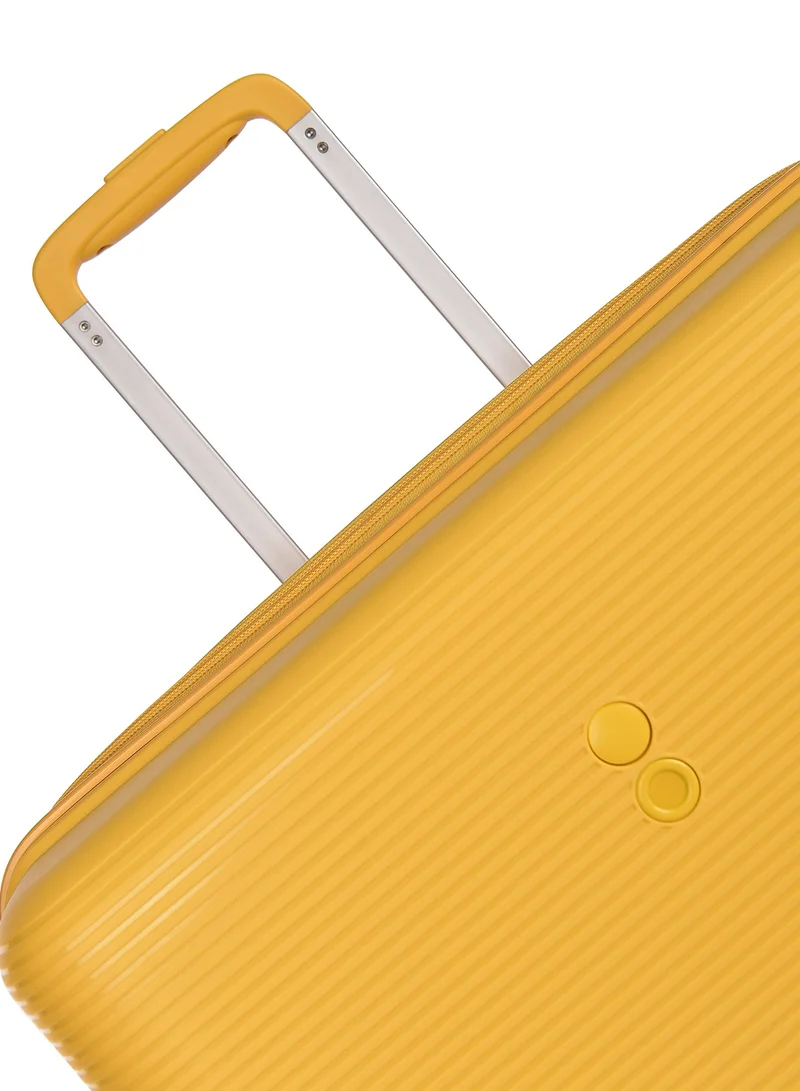 Echolac Echolac Trolley 3Pc Set with special design, Hard PP material, 28/24/20 inch size PW005/3P
