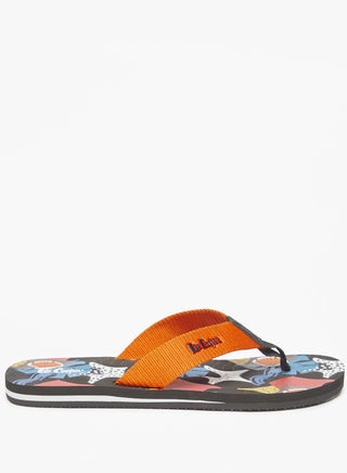Logo Flip Flops
