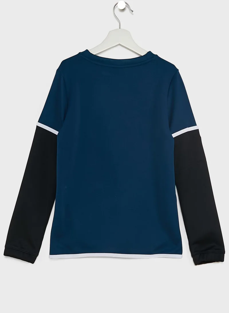 Nike Youth Nsw Poly Futura Tracksuit