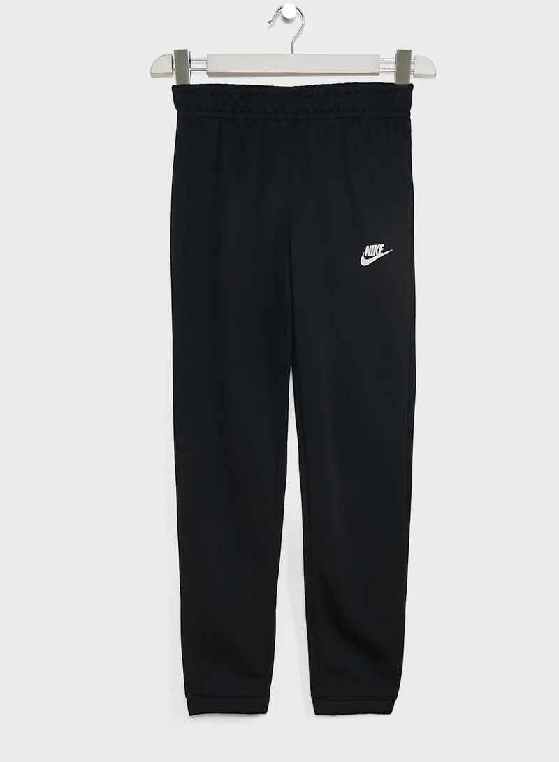 Nike Youth Nsw Poly Futura Tracksuit