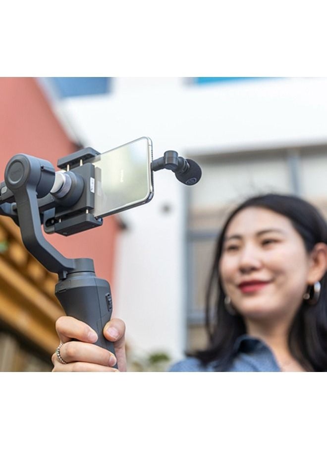 BOYA - BY-M100D iOS Mininature Condenser Microphone compatible with iPhone, iPad and iPod Touch - Image 1