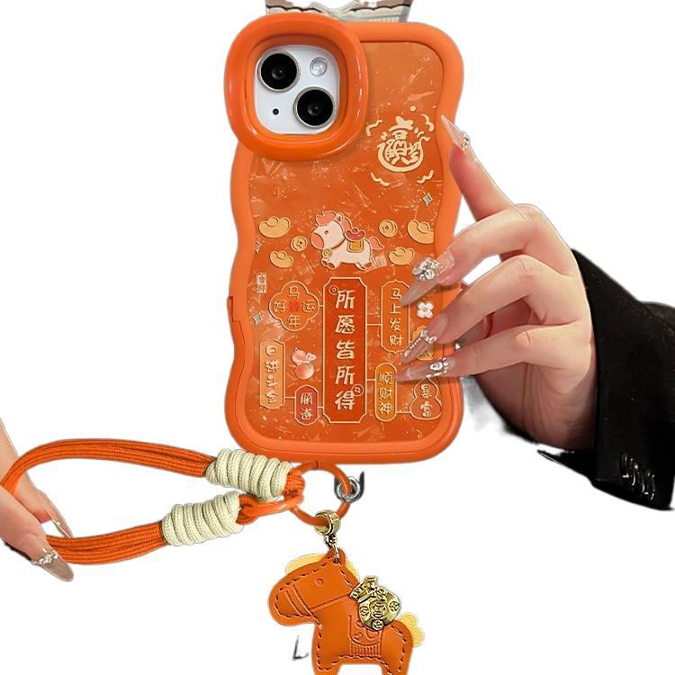 غطاء واقي | مقاوم للصدمات لـ iPhone 11 Pro Max | حماية من السقوط | حامل قائم | حبل تعليق - Image 3