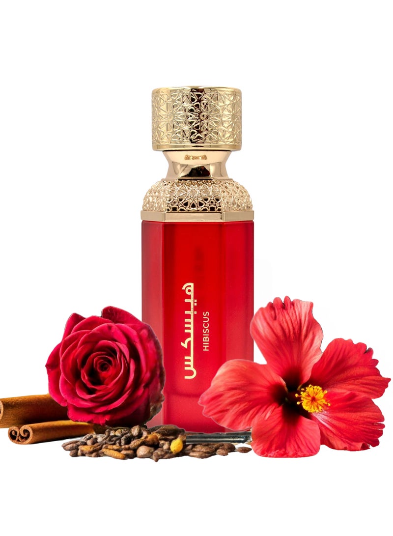 أميزينغ كرييشن عطر الكركديه الرائع للجنسين 100 مل - Image 1