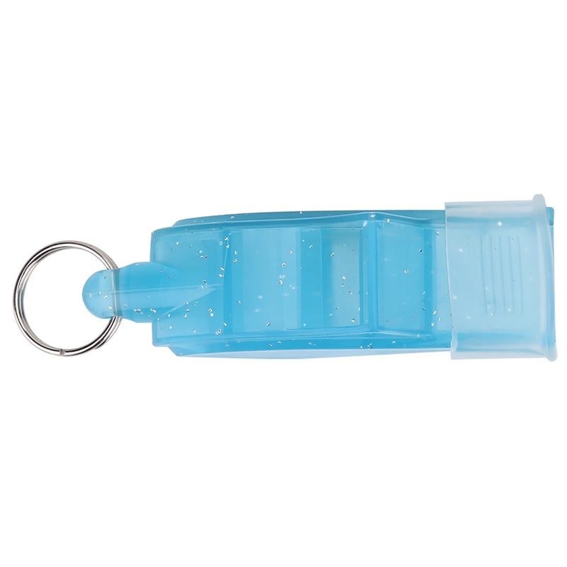 Basketball Football Soccer Referee Whistle Emergency Survival Lifesaving Whistles (Dark Blue) - Image 3