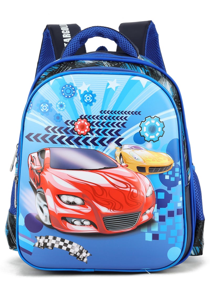 Stargold Baby Backpack For Baby Boys With Adjustable Strap For School 14 Inch