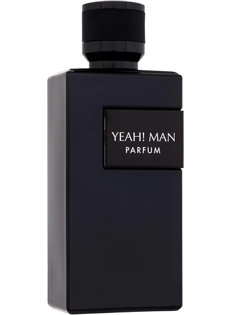 ميزون الهمبرا عطر ياه او دي بارفان للرجال من ميزون الحمراء، 100 مل - Image 2