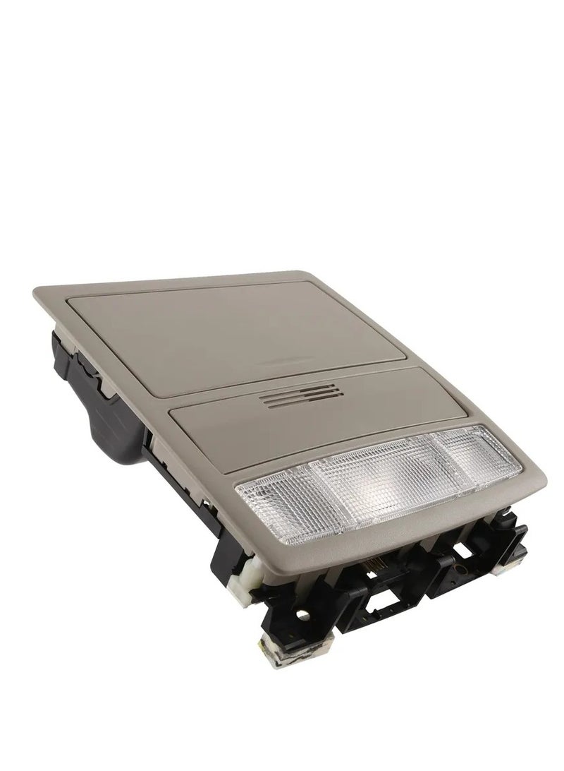 Loquat Camry/Aurion 2007 2008 2009 2010 2011 Roof Lamp (Beige Standard) - Image 1
