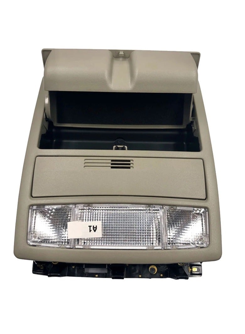 Loquat Camry/Aurion 2007 2008 2009 2010 2011 Roof Lamp (Beige Standard) - Image 5