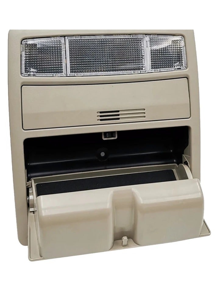 Loquat Camry/Aurion 2007 2008 2009 2010 2011 Roof Lamp (Beige Standard) - Image 3