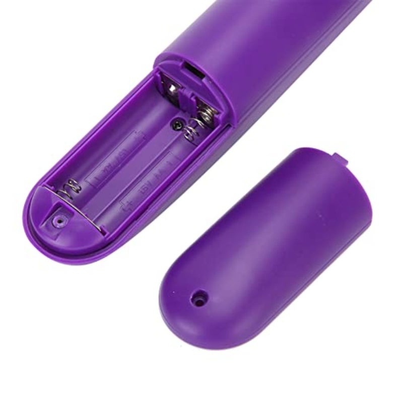 Hair Detangling Brush, Electric Detangler Comb Negative Ion Massage Hairbrush Wide Tooth Detangle Wet Dry Styling Tool Portable Scalp Vibration Massager Cordless for Women Long Curly Tangle Removal - Image 4