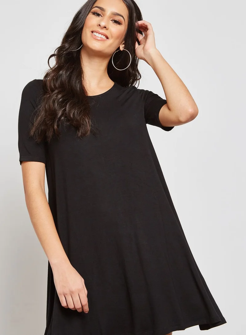 FOREVER 21 Swing Mini Dress