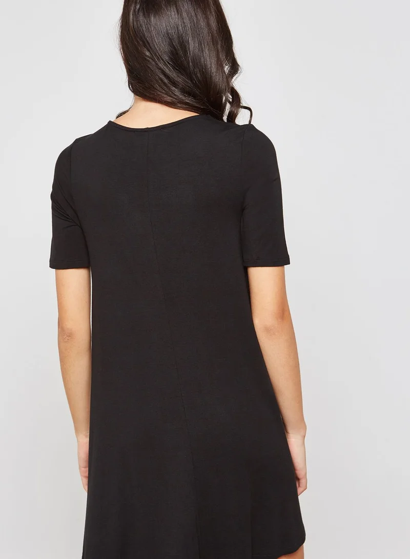 FOREVER 21 Swing Mini Dress