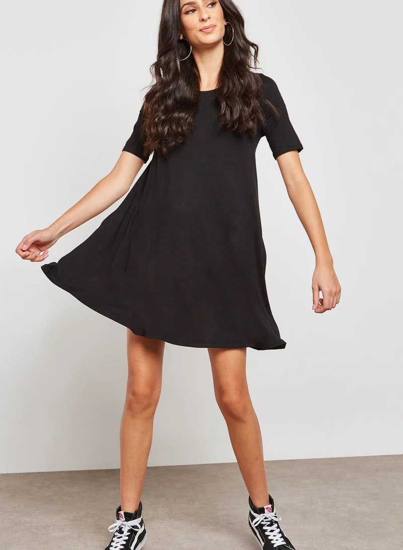 FOREVER 21 Swing Mini Dress