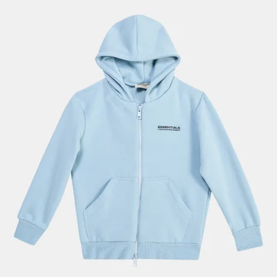 The Giving Movement Kids' Lounge Regular Zip Hoodie