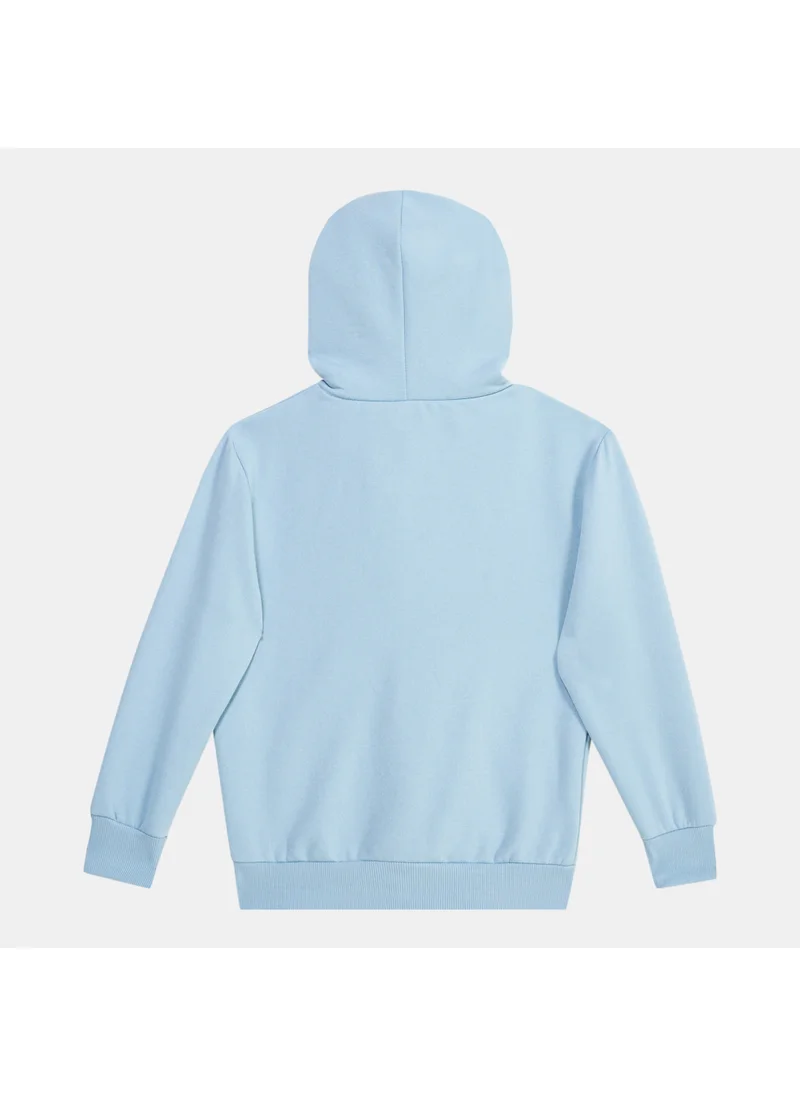 The Giving Movement Kids' Lounge Regular Zip Hoodie